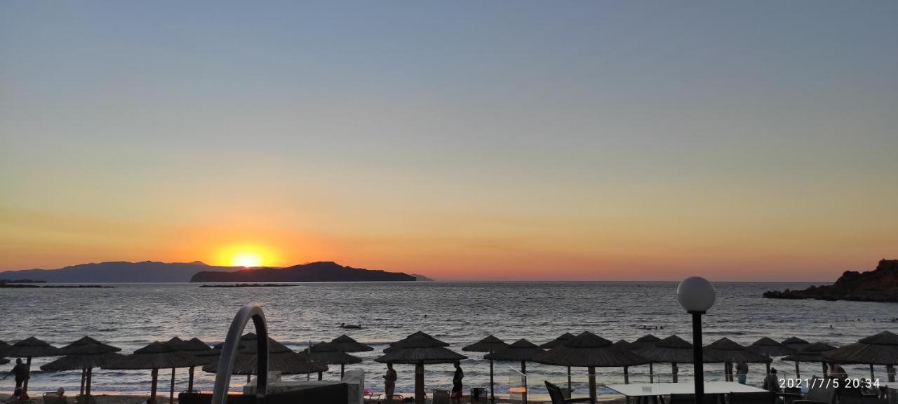 Joame Villa Kato Daratso Dış mekan fotoğraf