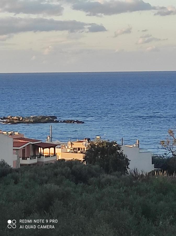 Joame Villa Kato Daratso Dış mekan fotoğraf