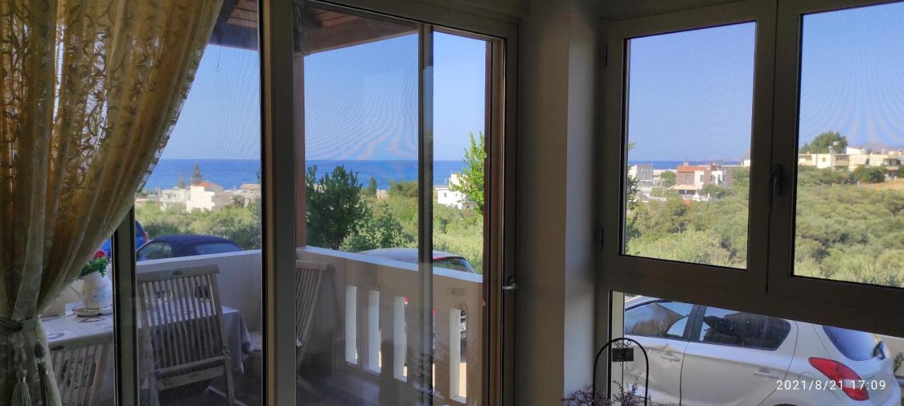 Joame Villa Kato Daratso Dış mekan fotoğraf