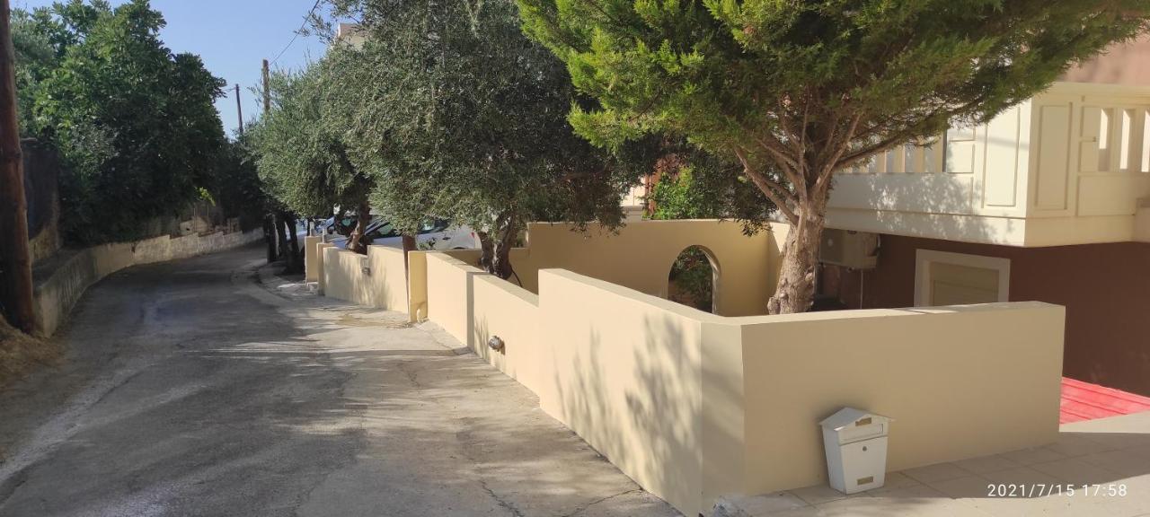 Joame Villa Kato Daratso Dış mekan fotoğraf