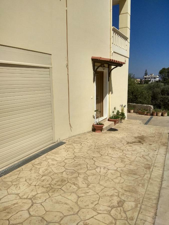 Joame Villa Kato Daratso Dış mekan fotoğraf