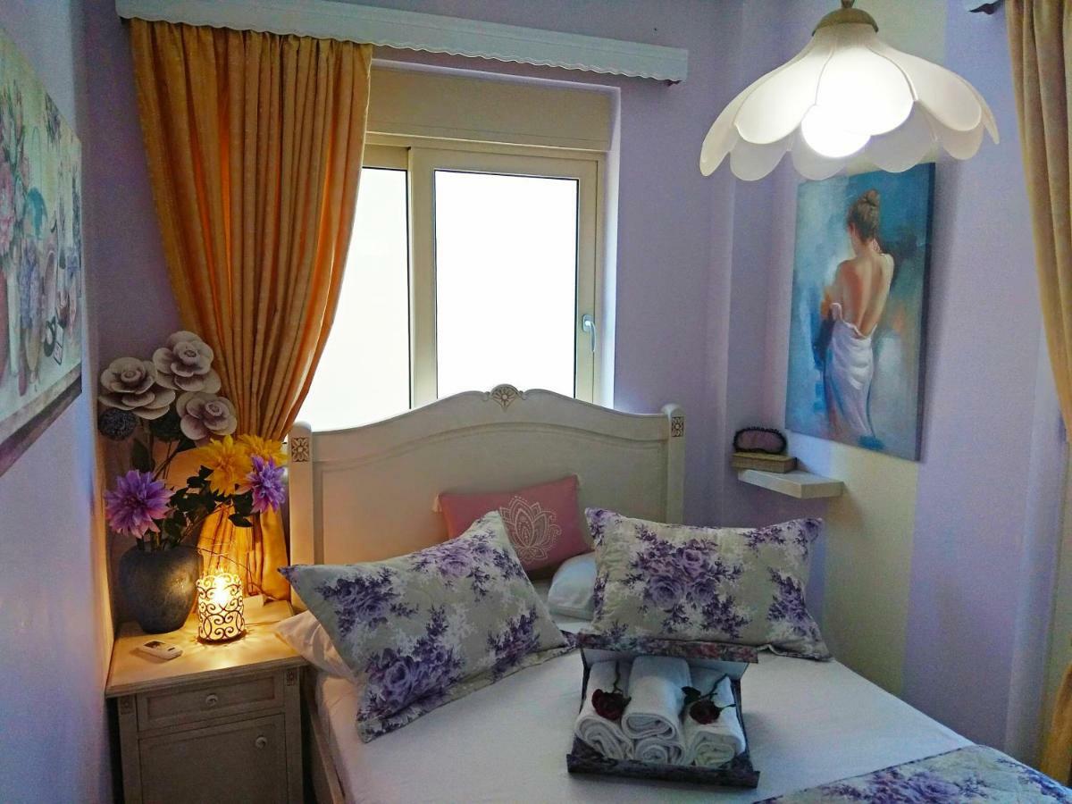 Joame Villa Kato Daratso Dış mekan fotoğraf