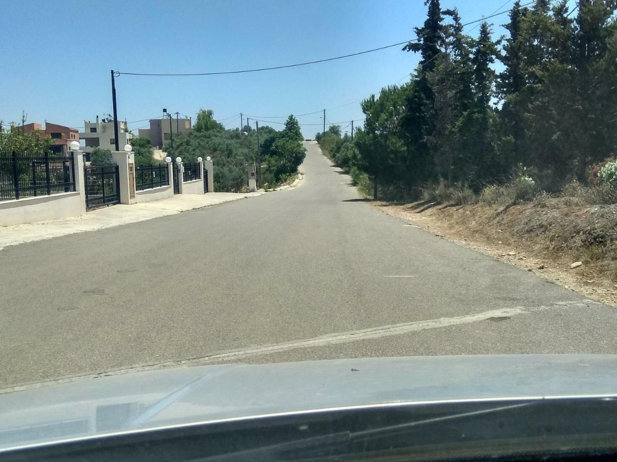 Joame Villa Kato Daratso Dış mekan fotoğraf